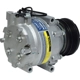 Purchase Top-Quality New Compressor And Clutch by UAC - CO3036AC pa3