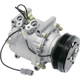 Purchase Top-Quality New Compressor And Clutch by UAC - CO3057AC pa2