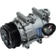 Purchase Top-Quality New Compressor And Clutch by UAC - CO3407AC pa1