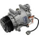 Purchase Top-Quality New Compressor And Clutch by UAC - CO3407AC pa2