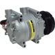 Purchase Top-Quality New Compressor And Clutch by UAC - CO3407AC pa3