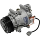 Purchase Top-Quality New Compressor And Clutch by UAC - CO3407AC pa4