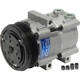 Purchase Top-Quality New Compressor And Clutch by UAC - CO35108C pa1
