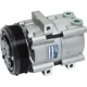 Purchase Top-Quality New Compressor And Clutch by UAC - CO35108C pa2