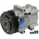 Purchase Top-Quality New Compressor And Clutch by UAC - CO35108C pa4