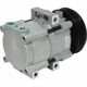 Purchase Top-Quality New Compressor And Clutch by UAC - CO35108C pa6