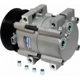 Purchase Top-Quality New Compressor And Clutch by UAC - CO35109C pa3