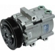 Purchase Top-Quality New Compressor And Clutch by UAC - CO35110C pa2