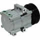 Purchase Top-Quality New Compressor And Clutch by UAC - CO35110C pa3