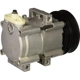Purchase Top-Quality New Compressor And Clutch by UAC - CO35110C pa5