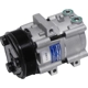 Purchase Top-Quality UAC - CO35112C - New Compressor And Clutch pa1