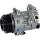 Purchase Top-Quality New Compressor And Clutch by UAC - CO35114C pa1