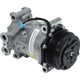 Purchase Top-Quality New Compressor And Clutch by UAC - CO4261C pa1