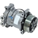 Purchase Top-Quality New Compressor And Clutch by UAC - CO4261C pa2