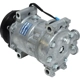Purchase Top-Quality New Compressor And Clutch by UAC - CO4261C pa3