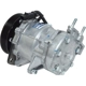 Purchase Top-Quality New Compressor And Clutch by UAC - CO4335C pa3