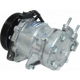 Purchase Top-Quality New Compressor And Clutch by UAC - CO4335C pa5