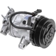 Purchase Top-Quality New Compressor And Clutch by UAC - CO4335C pa6