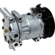 Purchase Top-Quality New Compressor And Clutch by UAC - CO4336C pa1