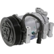 Purchase Top-Quality New Compressor And Clutch by UAC - CO4356C pa3