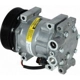 Purchase Top-Quality New Compressor And Clutch by UAC - CO4356C pa7