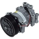 Purchase Top-Quality New Compressor And Clutch by UAC - CO4359C pa1