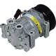 Purchase Top-Quality New Compressor And Clutch by UAC - CO4359C pa2