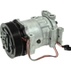 Purchase Top-Quality New Compressor And Clutch by UAC - CO4359C pa3