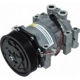 Purchase Top-Quality New Compressor And Clutch by UAC - CO4359C pa4