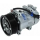 Purchase Top-Quality New Compressor And Clutch by UAC - CO4369C pa2