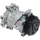 Purchase Top-Quality New Compressor And Clutch by UAC - CO4390C pa1