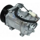 Purchase Top-Quality New Compressor And Clutch by UAC - CO4474C pa4