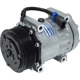 Purchase Top-Quality New Compressor And Clutch by UAC - CO4485C pa2