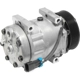 Purchase Top-Quality New Compressor And Clutch by UAC - CO4485C pa5