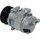 Purchase Top-Quality New Compressor And Clutch by UAC - CO4574JC pa1