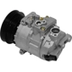 Purchase Top-Quality New Compressor And Clutch by UAC - CO4574JC pa2