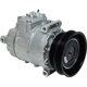 Purchase Top-Quality New Compressor And Clutch by UAC - CO4574JC pa5