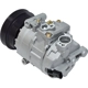 Purchase Top-Quality New Compressor And Clutch by UAC - CO4574JC pa6
