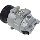 Purchase Top-Quality New Compressor And Clutch by UAC - CO4574JC pa7