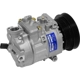 Purchase Top-Quality New Compressor And Clutch by UAC - CO4574JC pa8