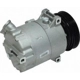 Purchase Top-Quality New Compressor And Clutch by UAC - CO4575C pa11