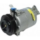 Purchase Top-Quality New Compressor And Clutch by UAC - CO4575C pa7