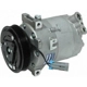 Purchase Top-Quality New Compressor And Clutch by UAC - CO4575C pa8