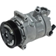 Purchase Top-Quality New Compressor And Clutch by UAC - CO4579C pa4