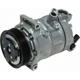 Purchase Top-Quality New Compressor And Clutch by UAC - CO4579C pa5