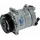 Purchase Top-Quality New Compressor And Clutch by UAC - CO4579C pa6