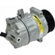 Purchase Top-Quality New Compressor And Clutch by UAC - CO4579C pa7
