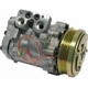 Purchase Top-Quality New Compressor And Clutch by UAC - CO4622C pa2