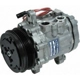 Purchase Top-Quality New Compressor And Clutch by UAC - CO4622C pa3