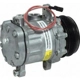 Purchase Top-Quality New Compressor And Clutch by UAC - CO4622C pa4